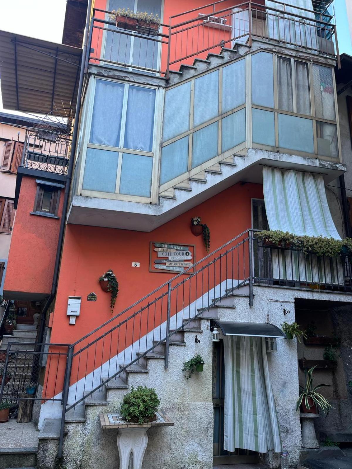 Casa Alessia Pisogne Exterior foto