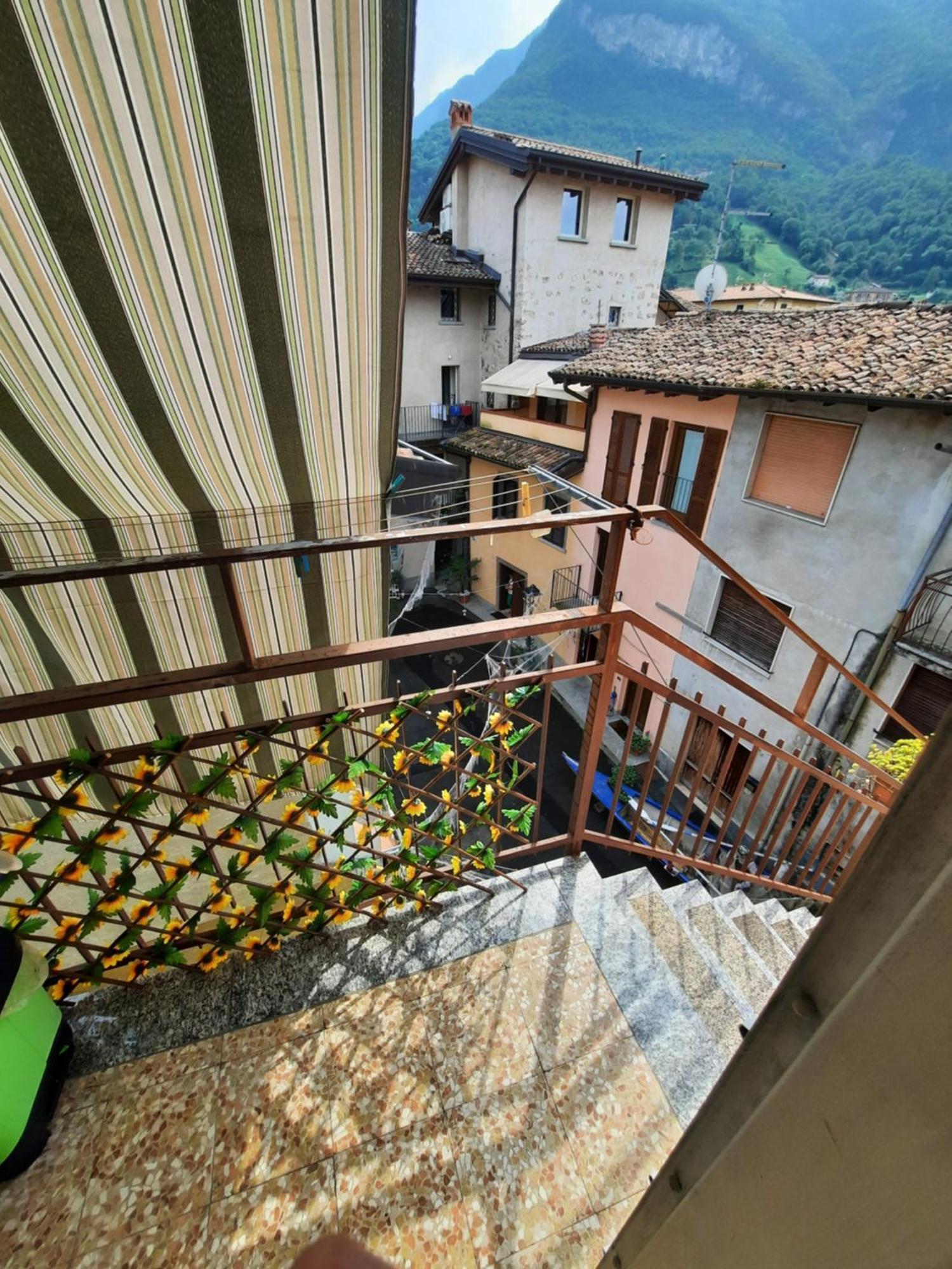 Casa Alessia Pisogne Exterior foto